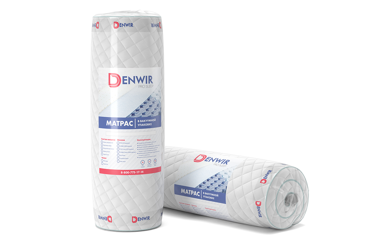 Denwir Simpl Roll Balance Relax 9 фото 12