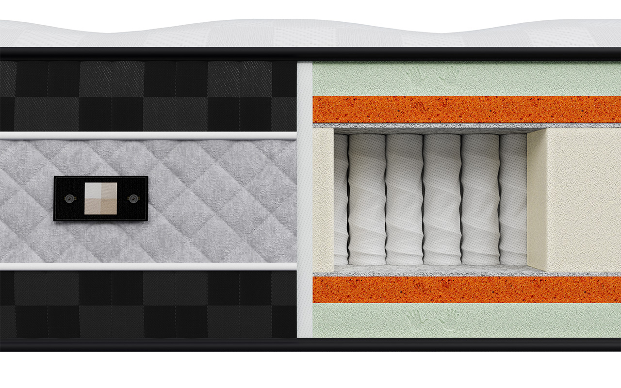 Mr. Mattress Signature Velvet XL фото 3