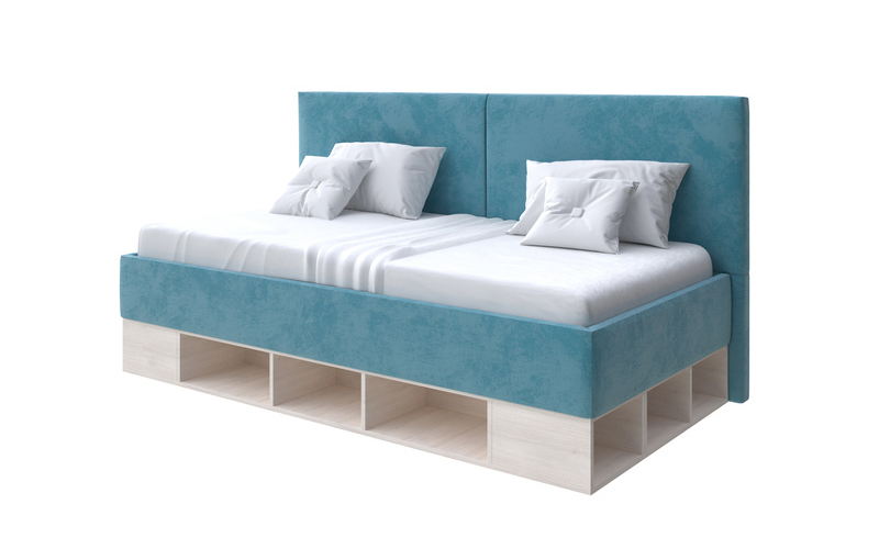 кровать Орматек Ланкастер 1 с ПМ (Lancaster 1 с ПМ) 1 Орматек Ланкастер 1 с ПМ (Lancaster 1 с ПМ)