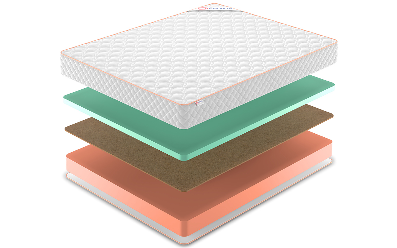 Denwir Top Roll Hard Eco Mix 20 фото 3