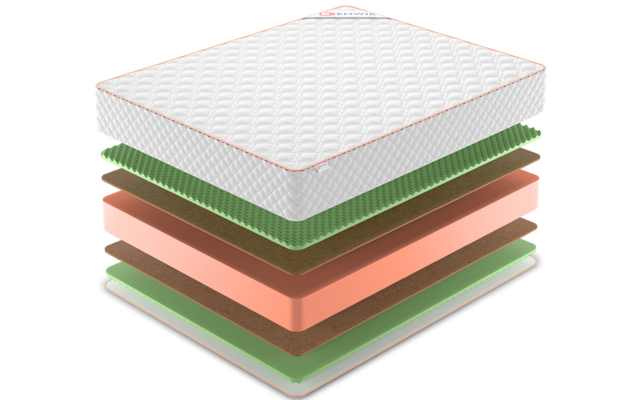Denwir Top Roll Middle Relax Plus 26 фото 3