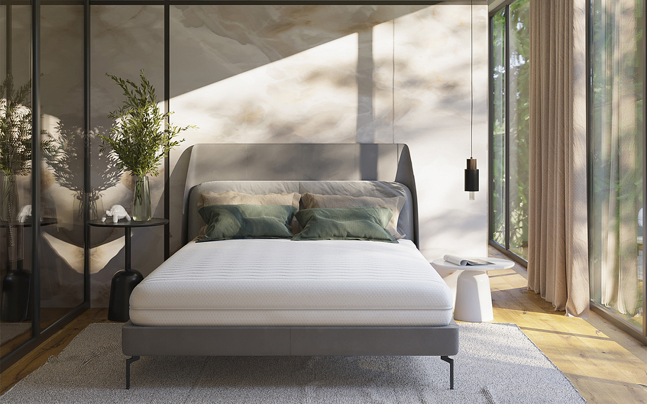 Евита Беспружинные Life Visco фото 4