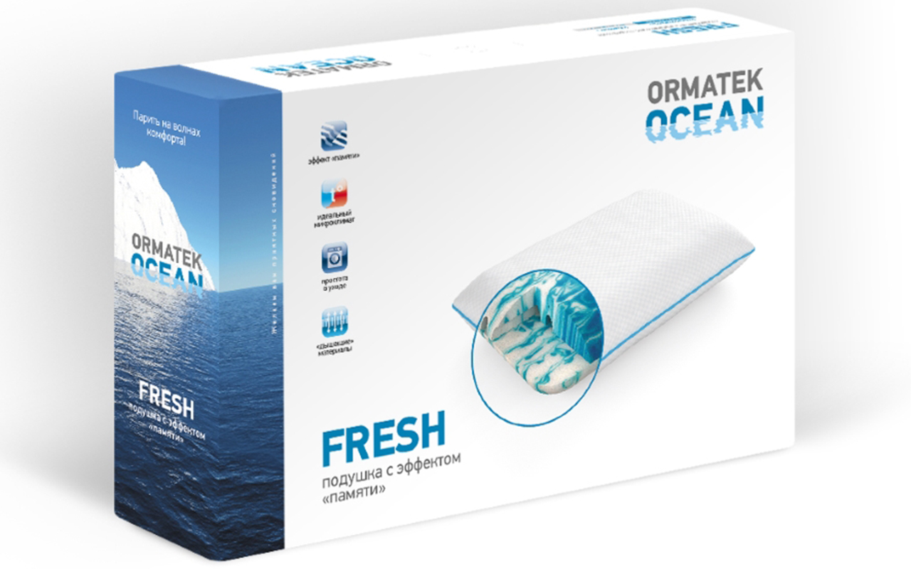 Орматек Ocean Fresh L фото 2